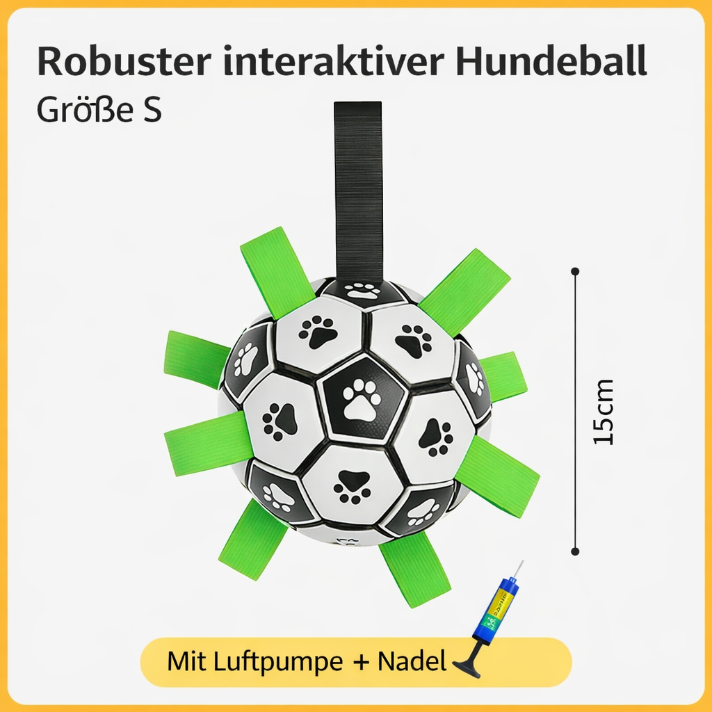 Haustier Freuden-Laschenball